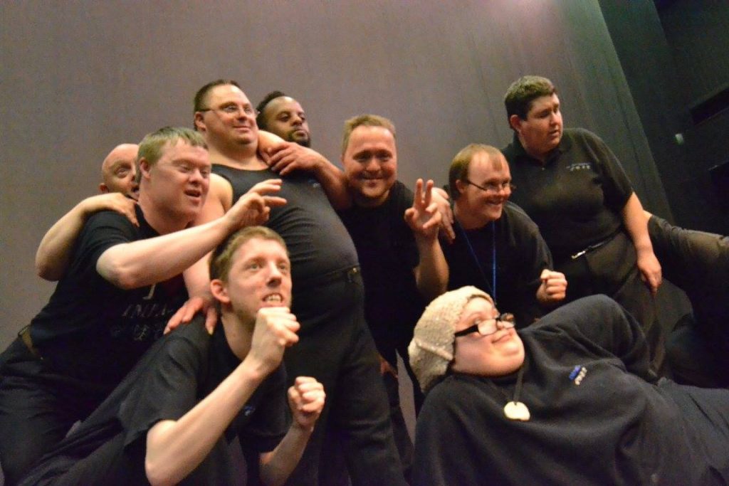 IMPACT Theatre Disability Arts Online