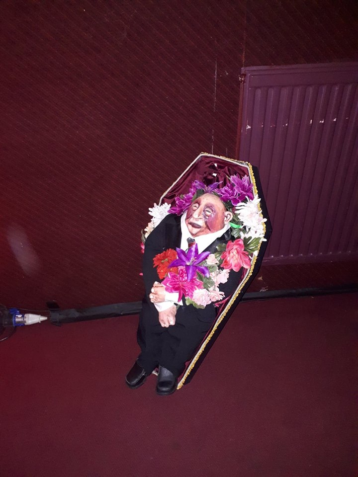 famouspuppetdeathscenes Disability Arts Online