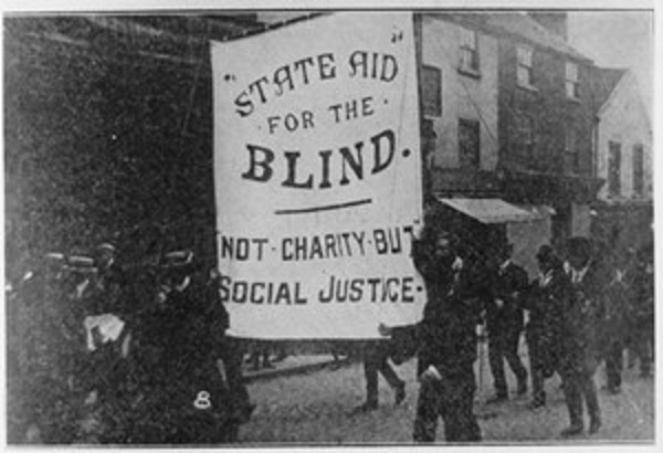 Disability Arts History - Disability Arts Online