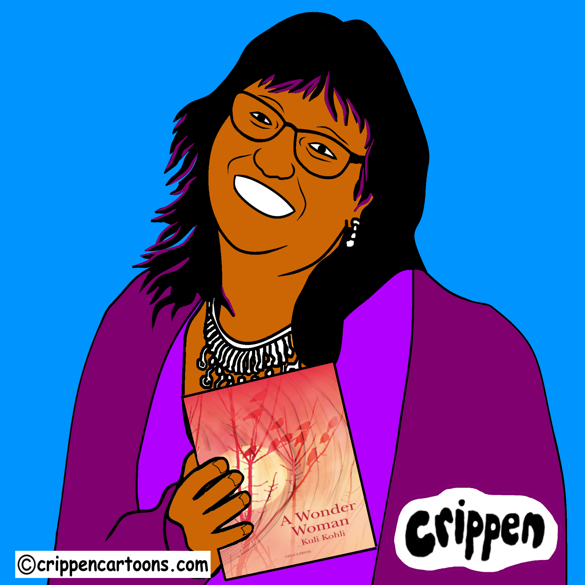 Opinion - Crippen - CRIP Tributes 2021: Kuli Kohli – fighting for ...