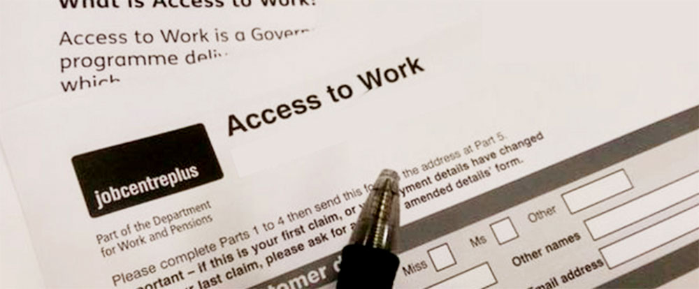 Comment on Dear Access to Work by S Kruse