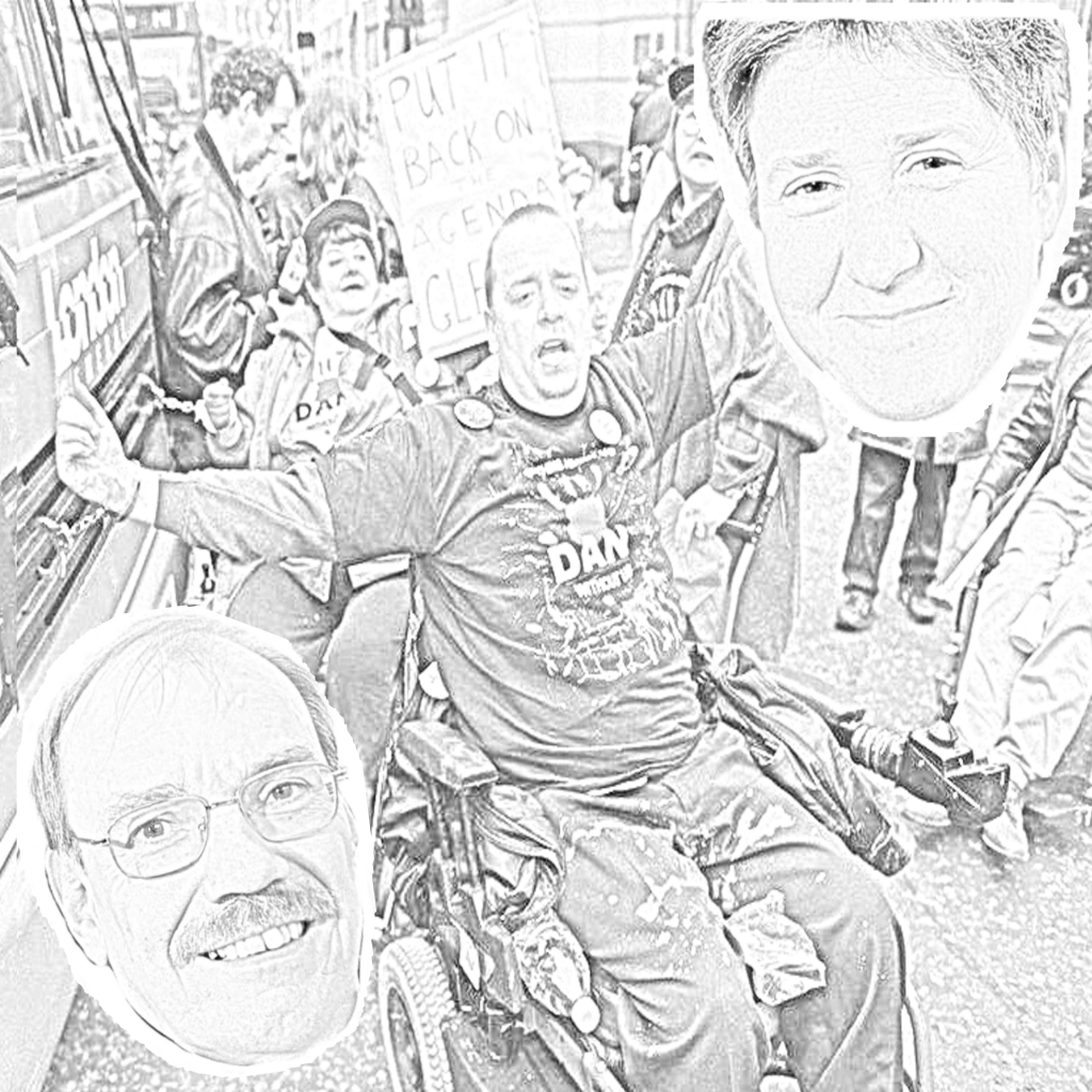 Lest We Forget Disability Arts Online