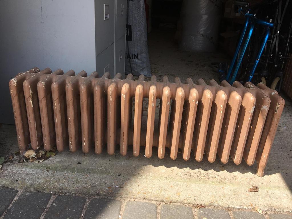 Disabled Radiator Showcase - Milly & Margot: not just a brand but a way of life