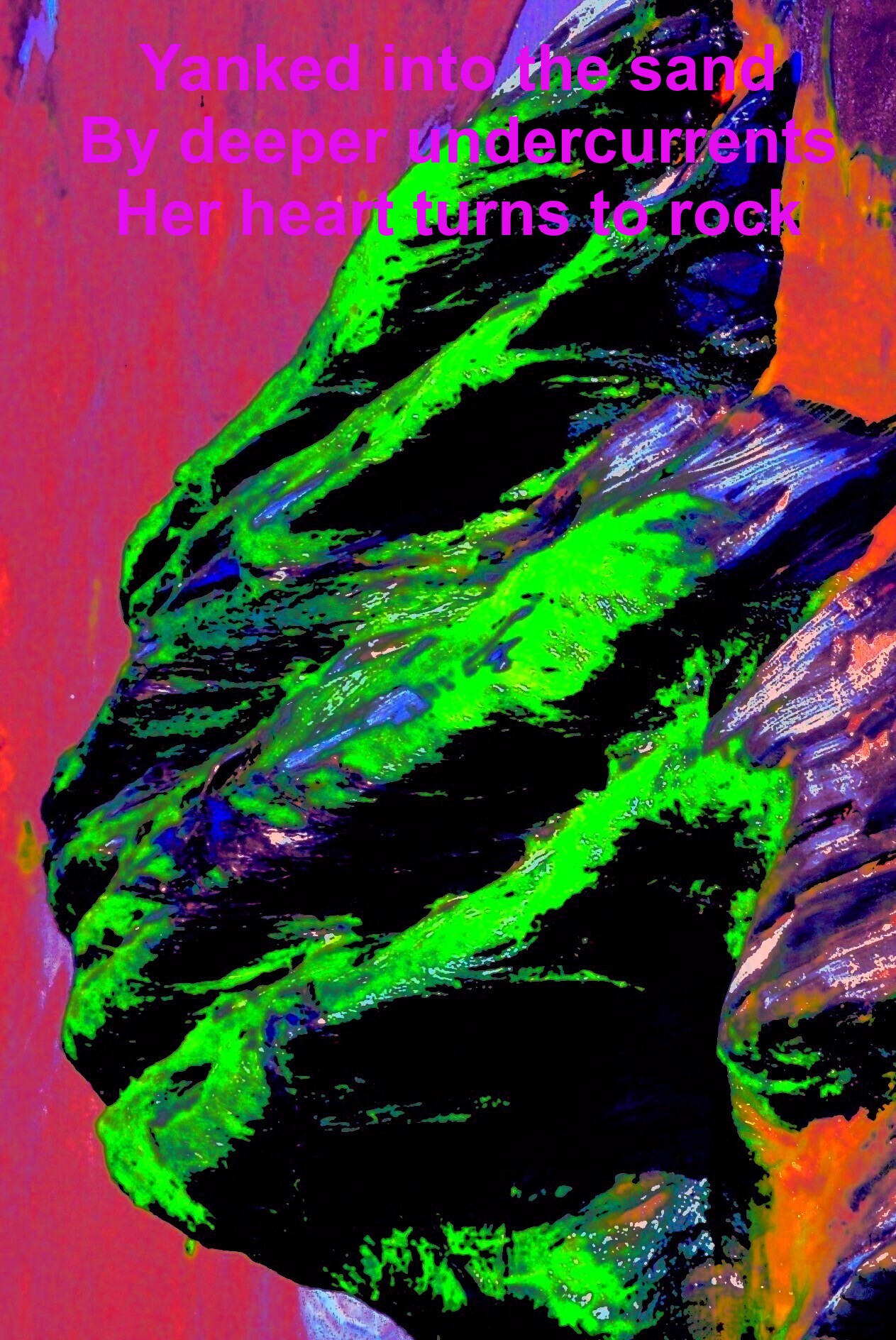 5 Photo Poems + Black Widow Chapter 21