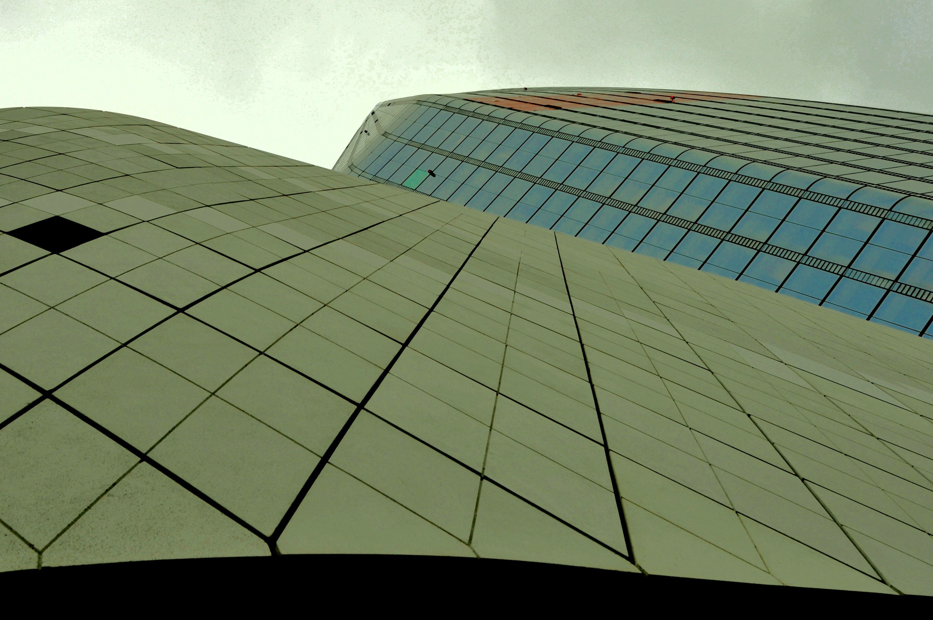 With Thanks + Now It’s Dark + From My Perspective (Photo)