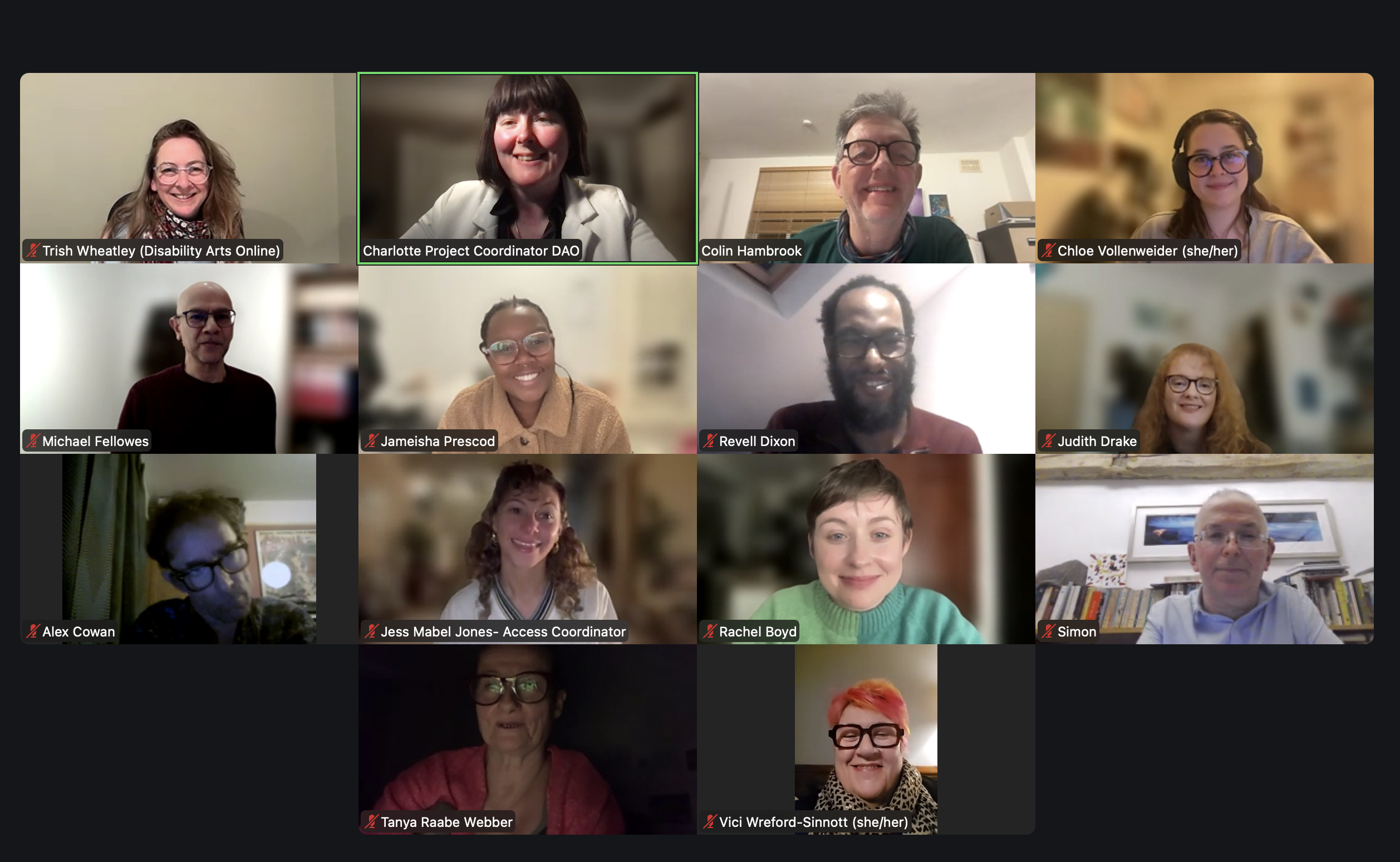 Comment on Introducing the Cripping Culture Steering Group members by ruth hamblett