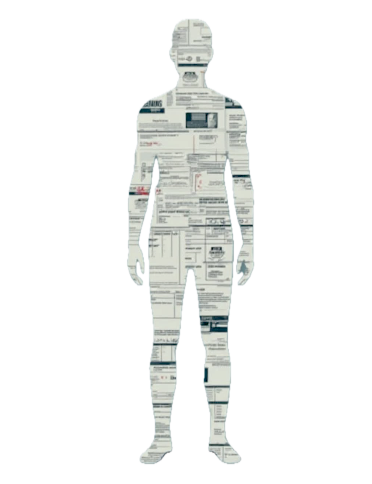 Body as Bureaucracy?