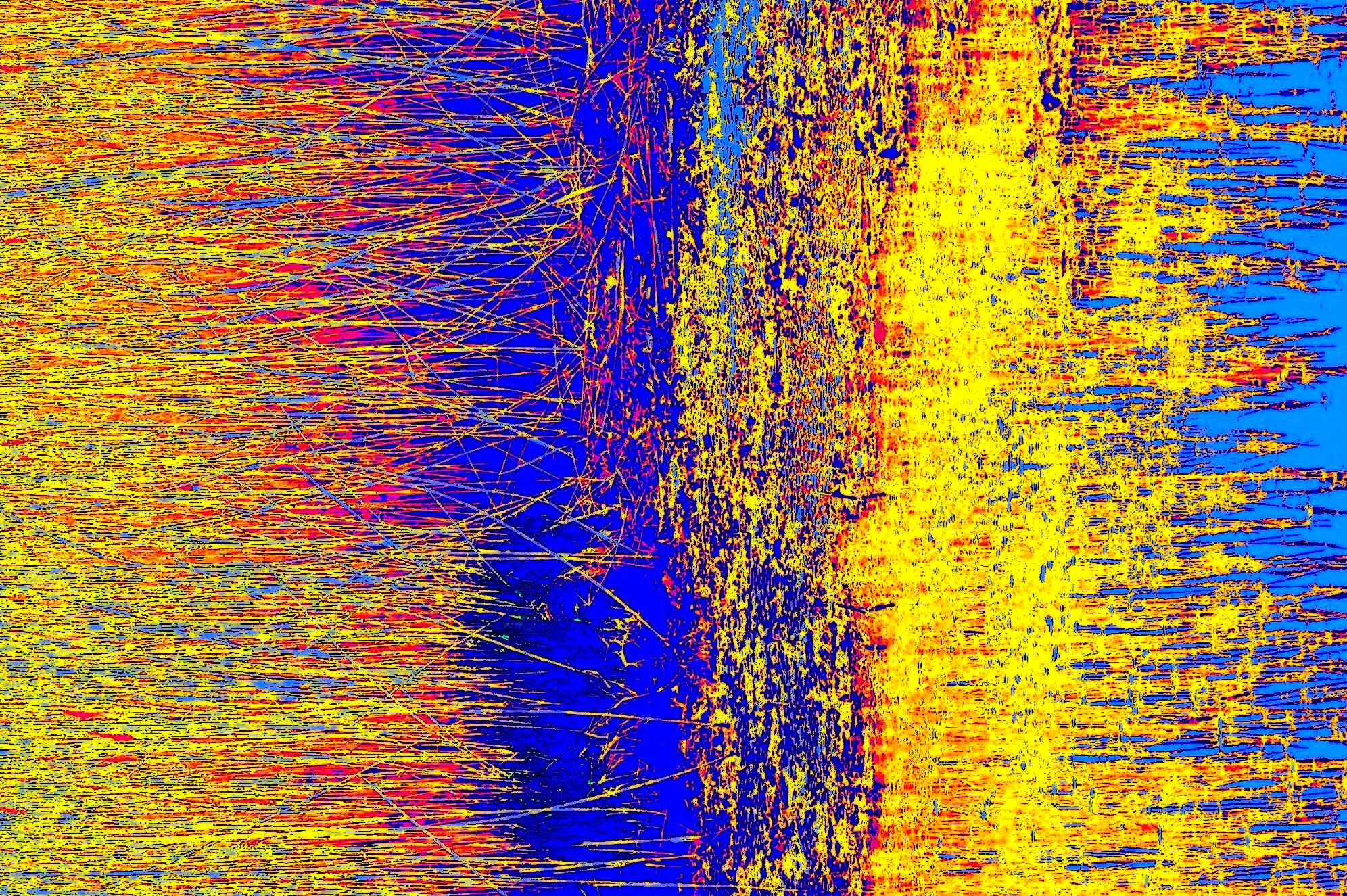 Stick It In + A World Fit For All + He Scribes The Lines For Now (Photo)