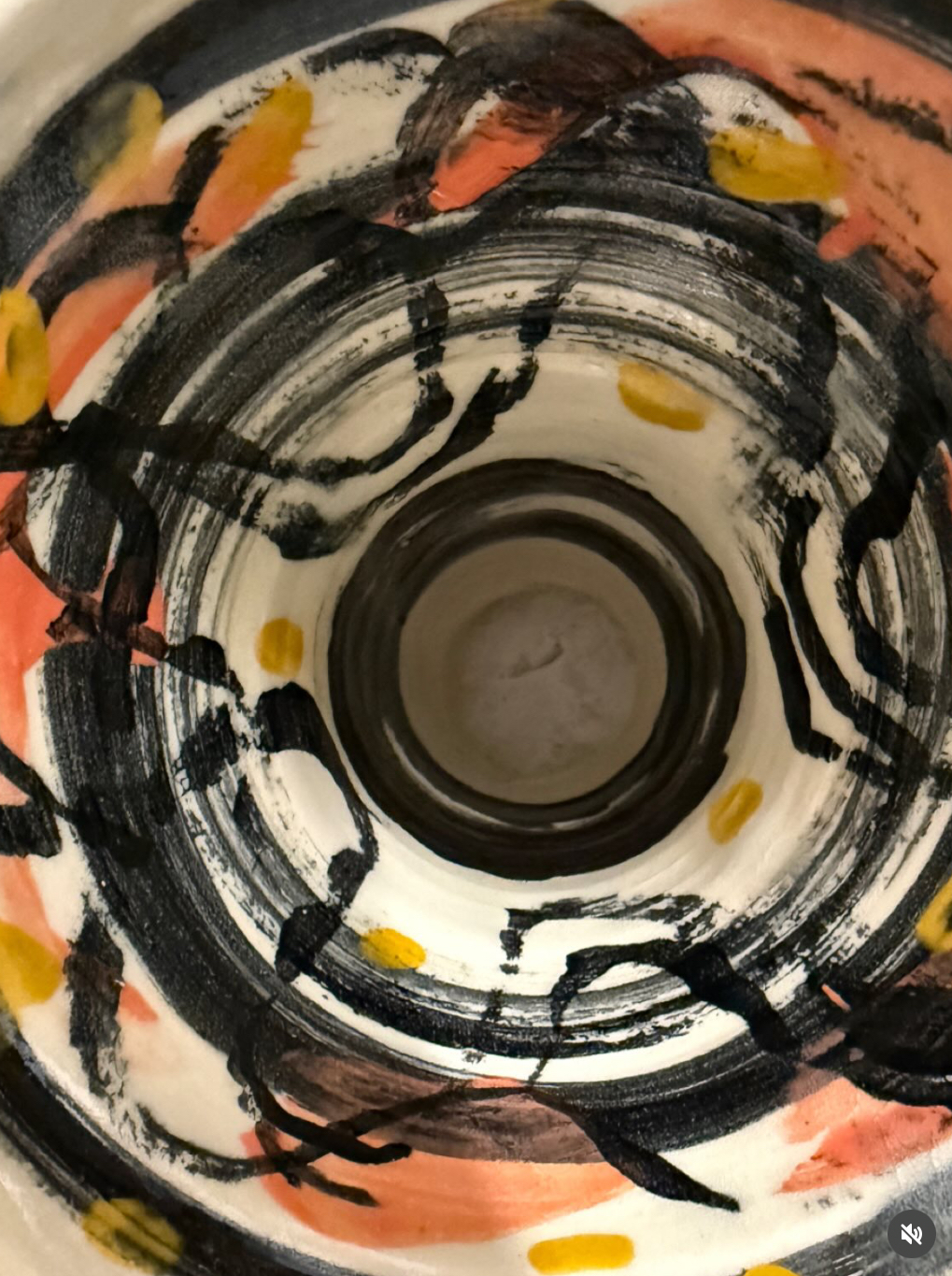 Seeing Sound with artist Diana Terry