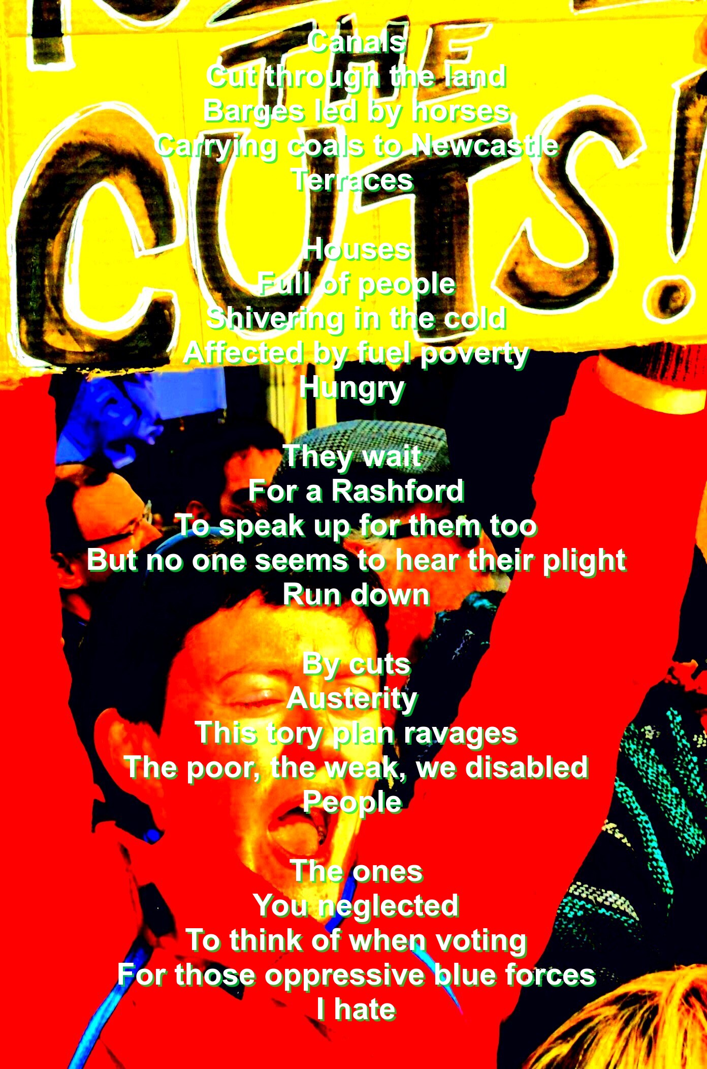 The Killing Deals + 5 Photo Poems