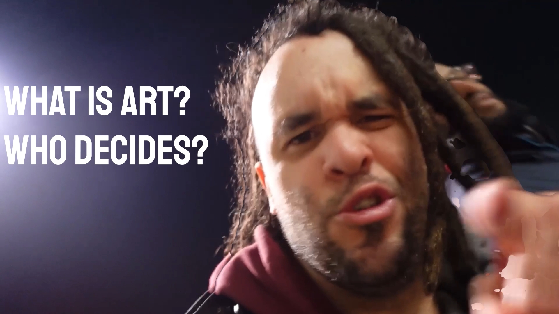 Comment on What is art and who decides? – Part 1 by Colin
