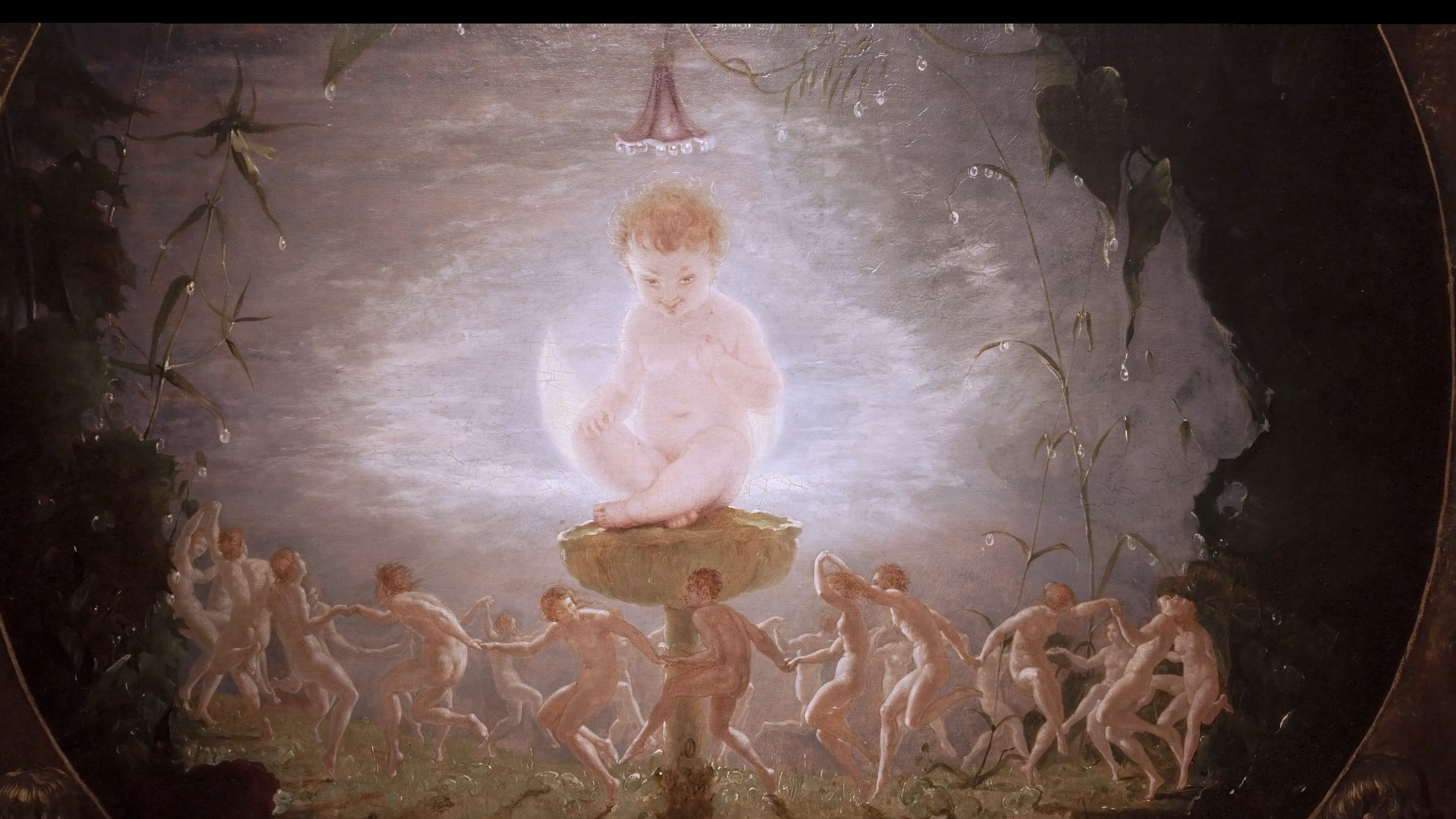 Comment on Richard Dadd, Beyond Bedlam: boundless creativity despite confinement by Kerry William Purcell