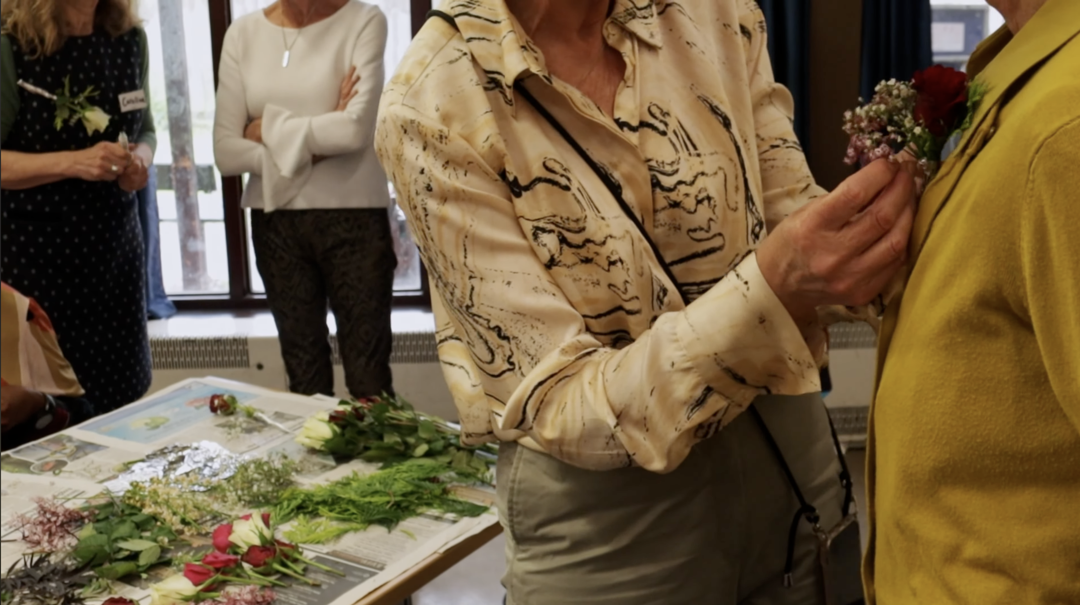 Filming Reminiscence Arts in Dementia Care